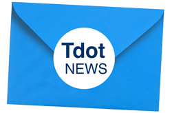 Tdot news and updates