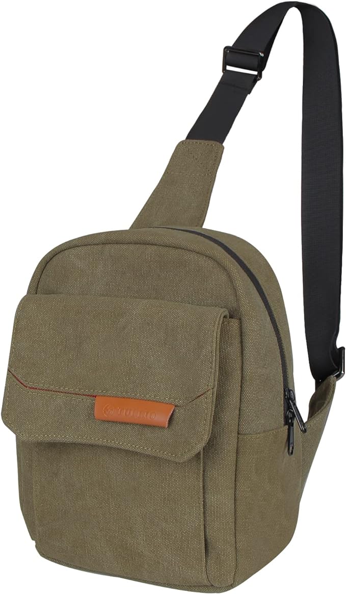 Tullio shoulder sling bag for camera