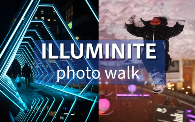 Illuminite Photo Collection from our Photo Walks on Yonge St (Community Contributors)
