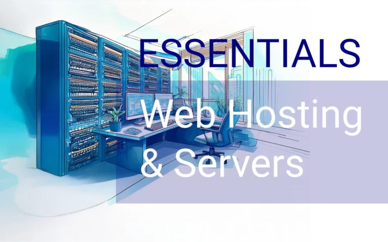 Web Hosting Tips: What You Need to Know About Hosts and Server Tech