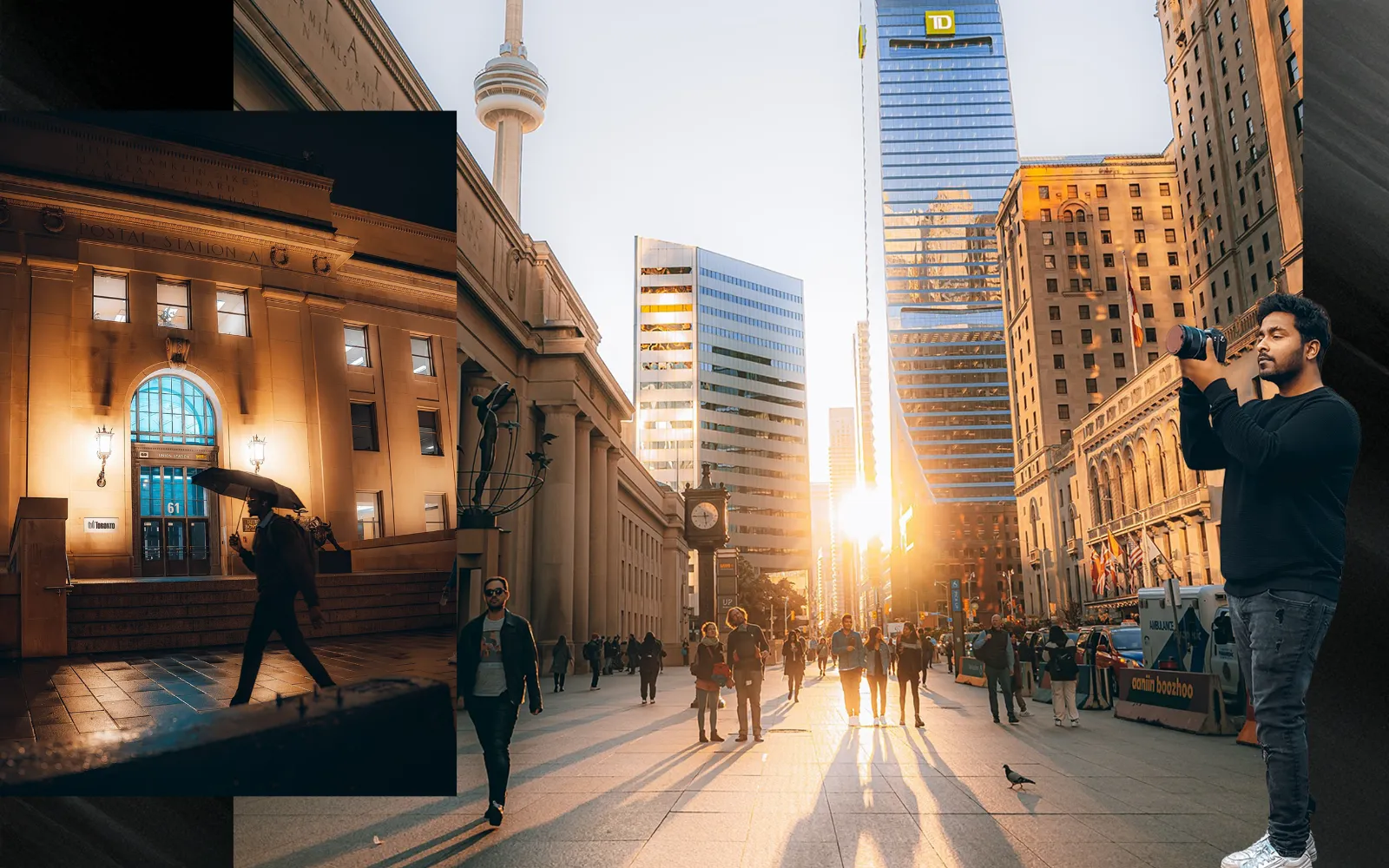 Interview with Greater Toronto Creator and Photographer Manoj Lohar (Street and Cityscape Photography) Interview with Greater Toronto Creator and Photographer Manoj Lohar (Street and Cityscape Photography)
