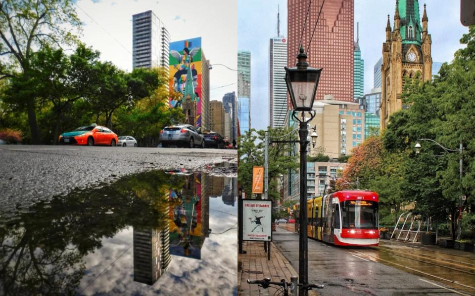 Toronto Street Photography by Garrett Campbell (Member Contribution)