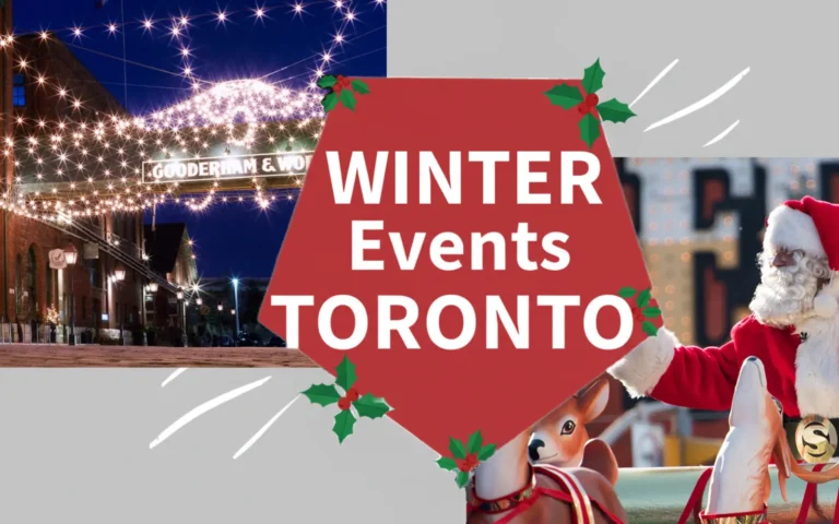 Toronto Winter Events List (Plus Photo Walks and Workshops by Tdot Shots)