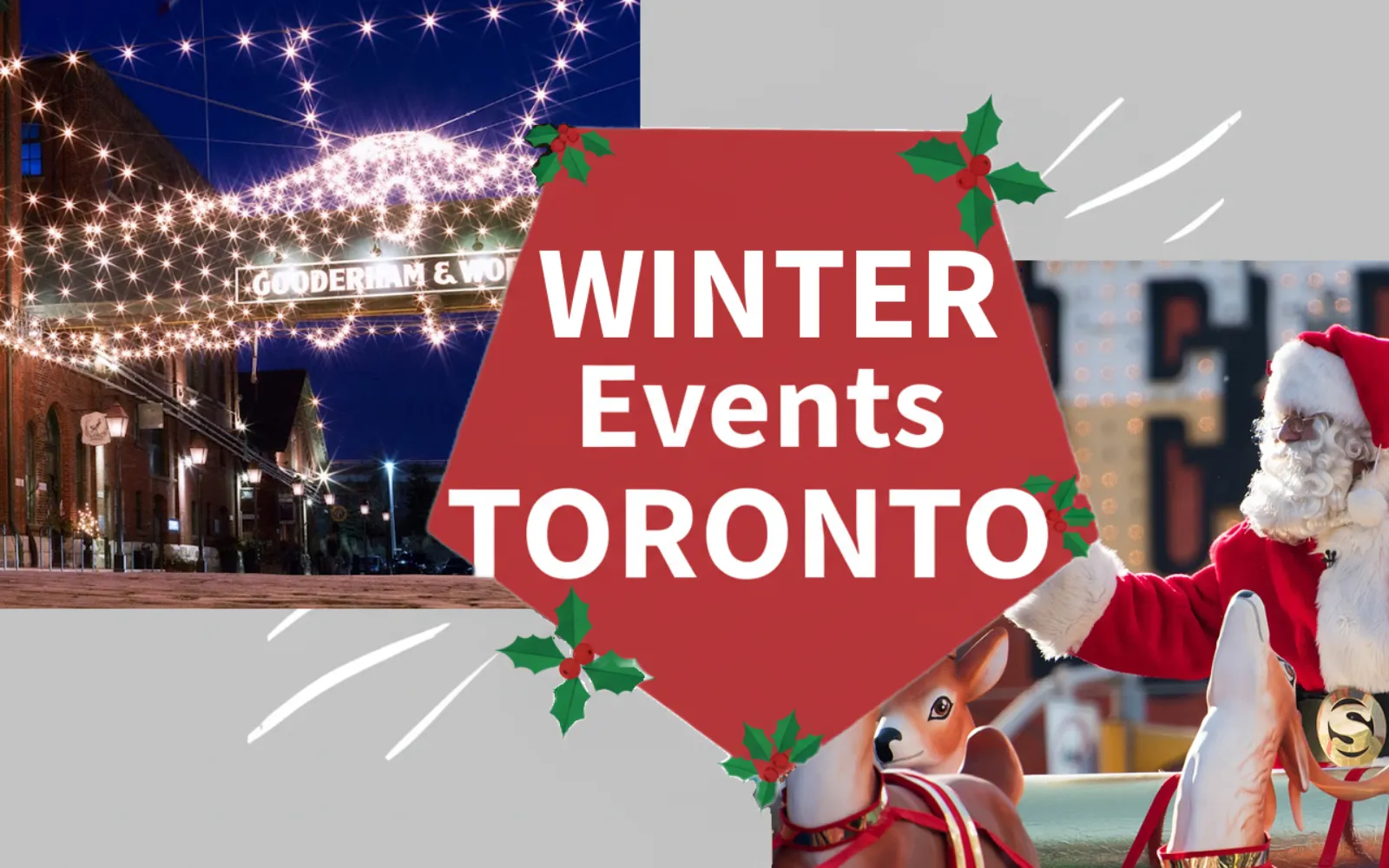 Toronto Winter Events List (Plus Photo Walks and Workshops by Tdot Shots)