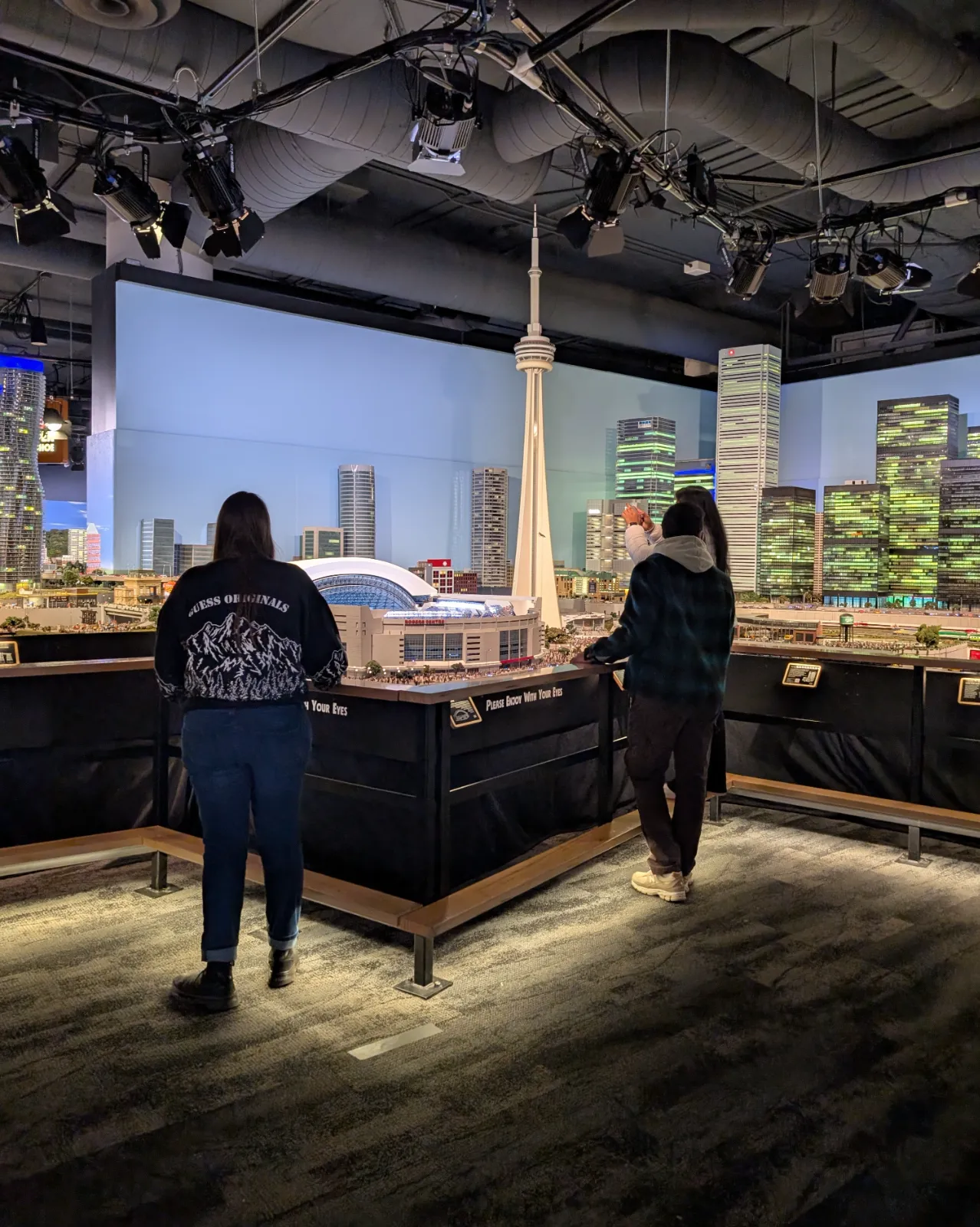 Little Canada - Family fun in Toronto / Photo by Tdot Shots