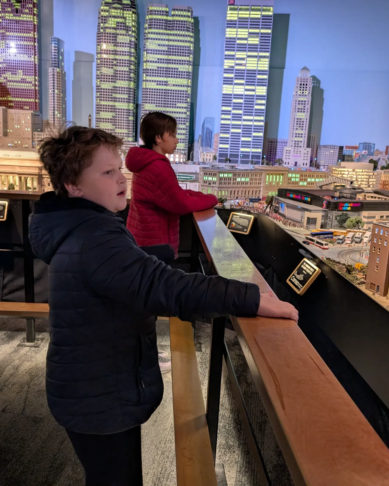 Little Canada - Family fun in Toronto / Photo by Tdot Shots