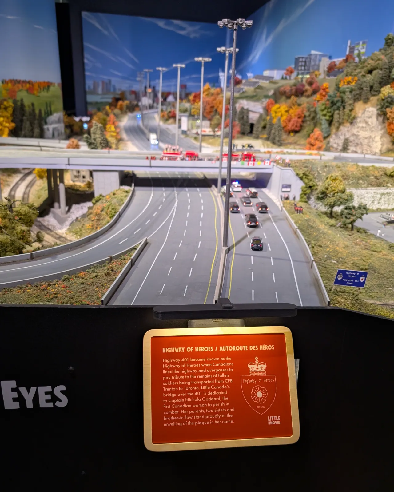 Little Canada - Family fun in Toronto / Photo by Tdot Shots