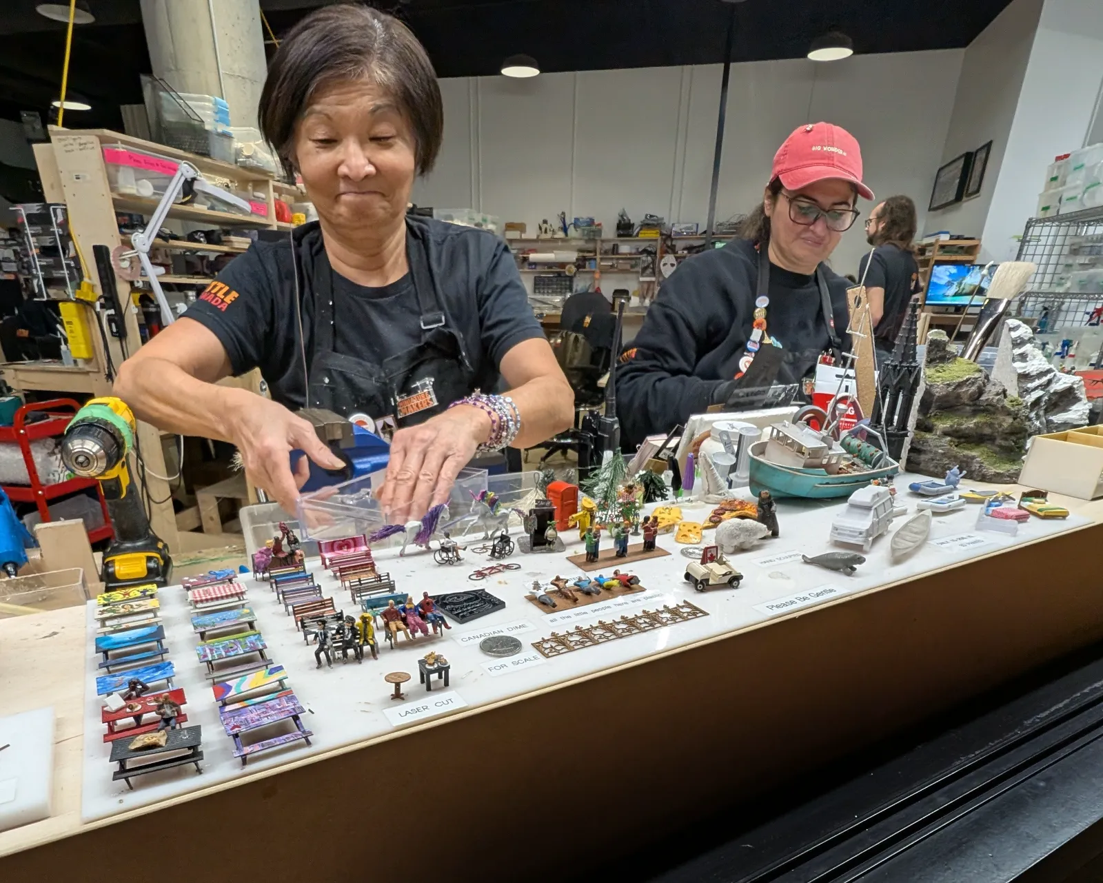 Little Canada - Family fun in Toronto / Photo by Tdot Shots