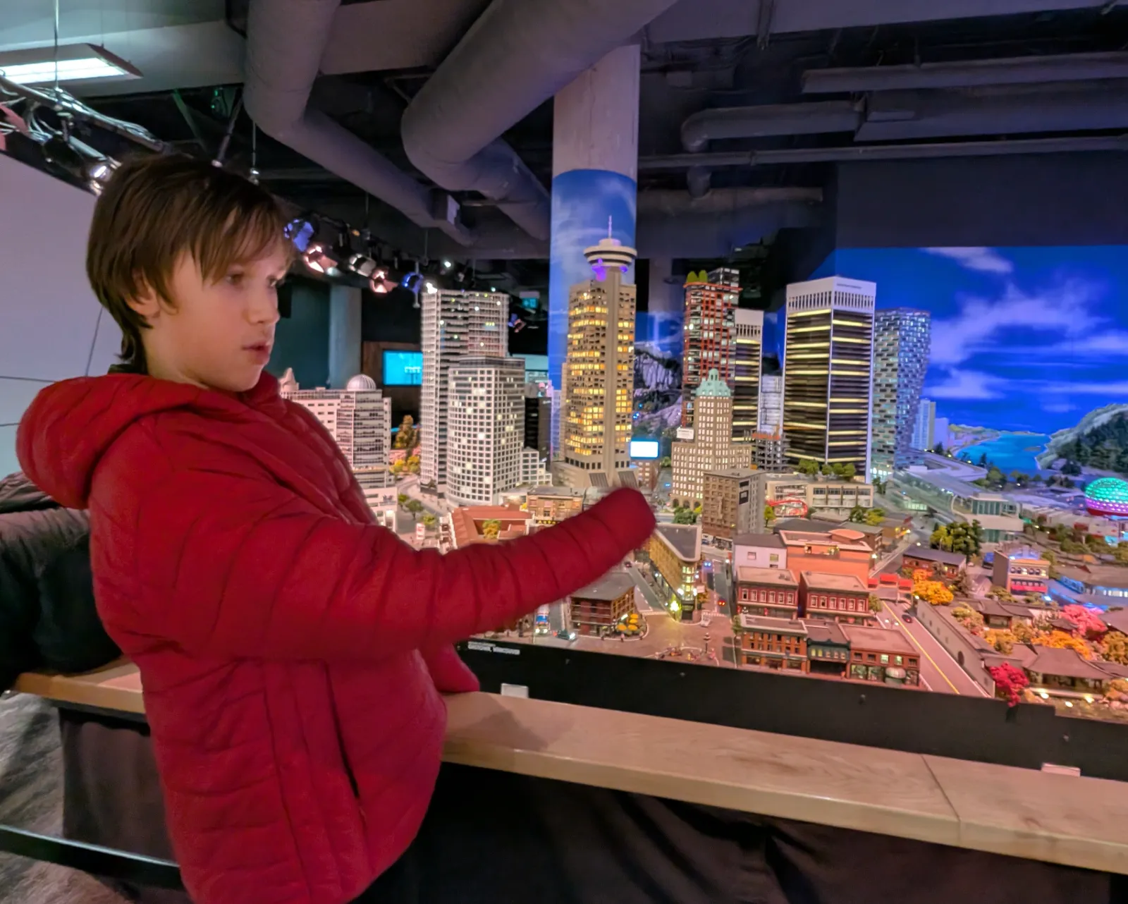 Little Canada - Family fun in Toronto / Photo by Tdot Shots