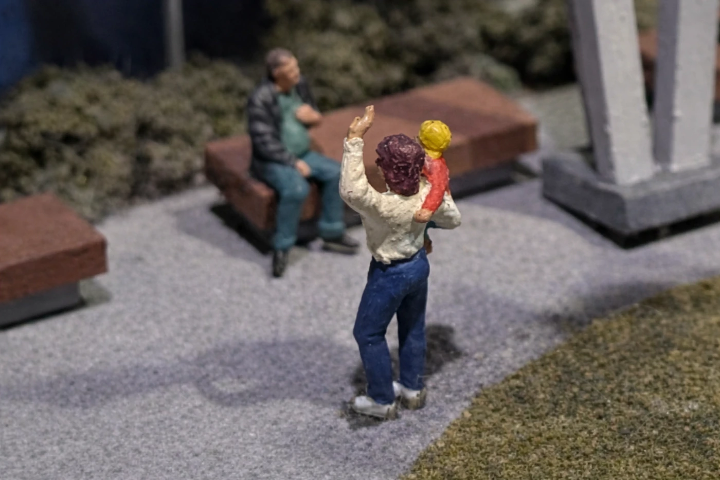 Little Canada - Family fun in Toronto / Photo by Tdot Shots