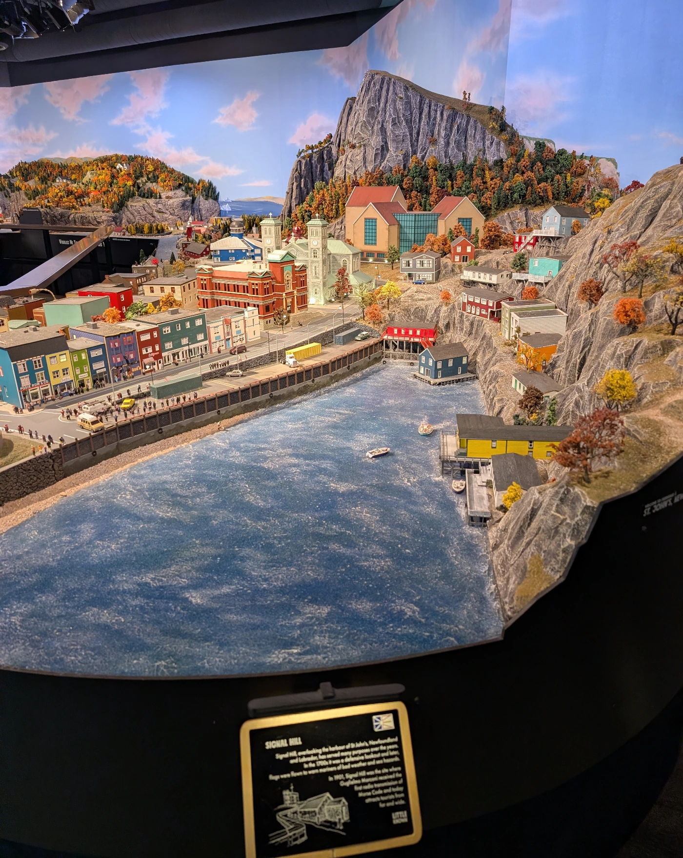 Little Canada - Family fun in Toronto / Photo by Tdot Shots