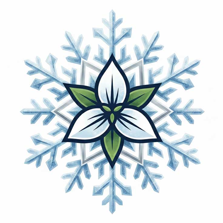 Logo OnSkiSnow by Tdot Shots