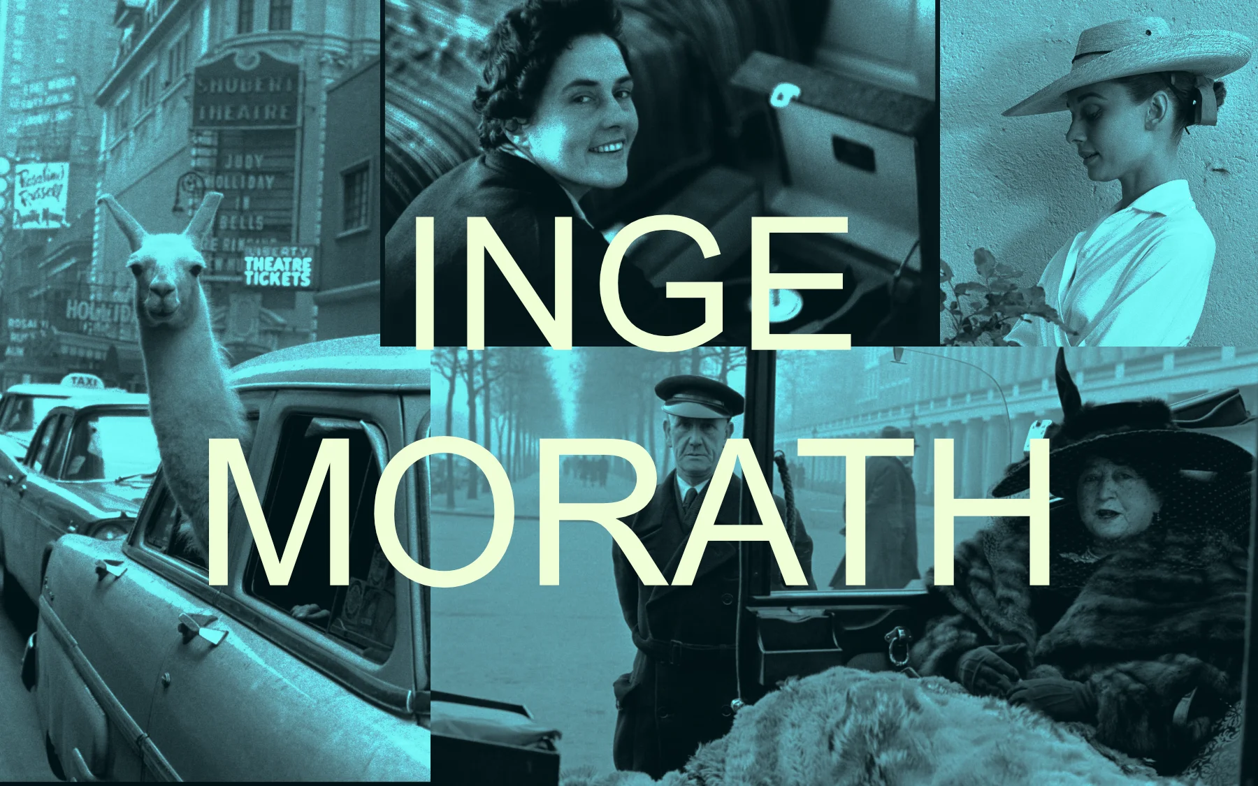 The Incredible Life and Powerful Portfolio of Inge Morath (Magnum Photos Photographer Bio)