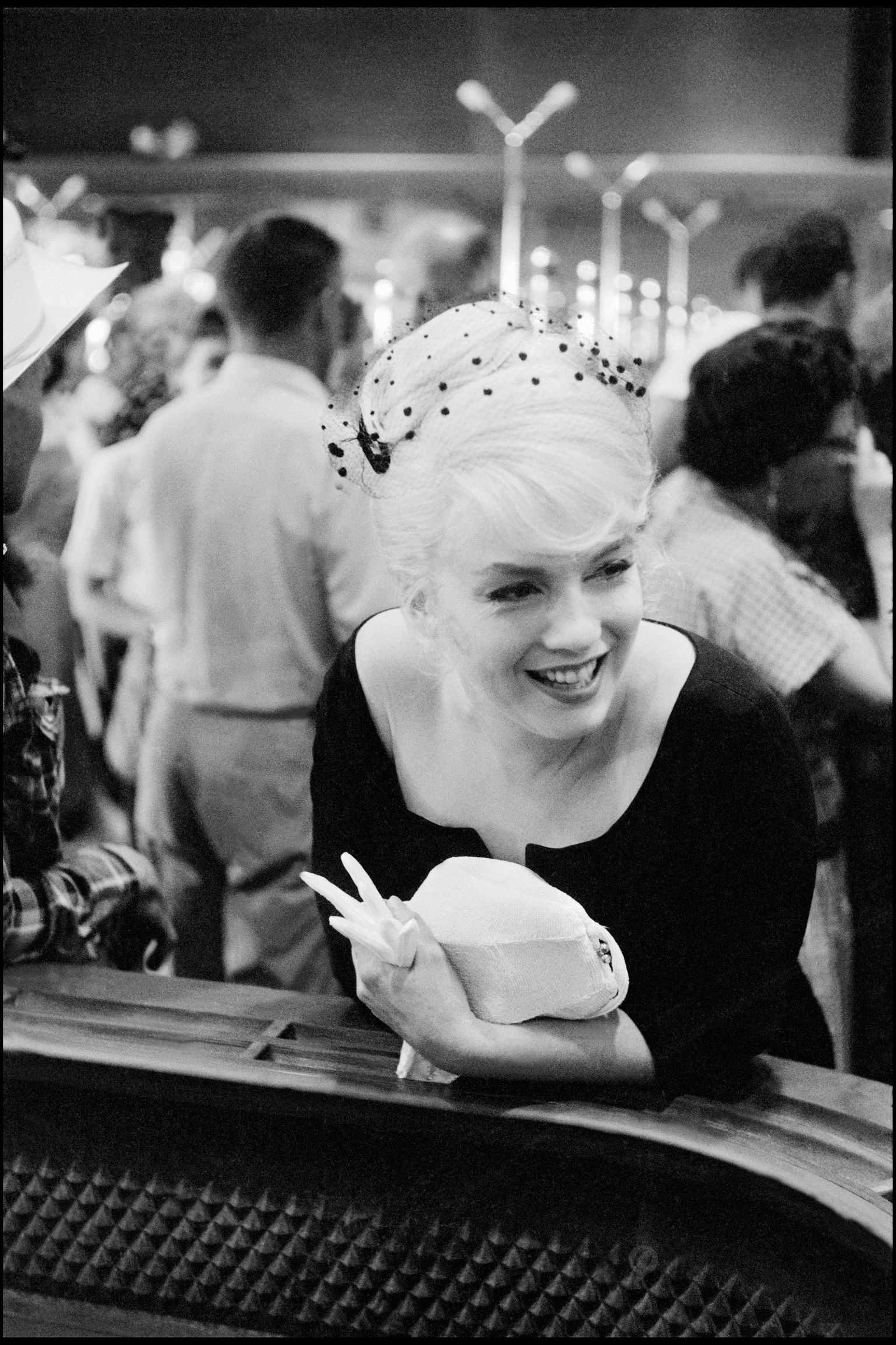 Marilyn Monroe by Inge Morath