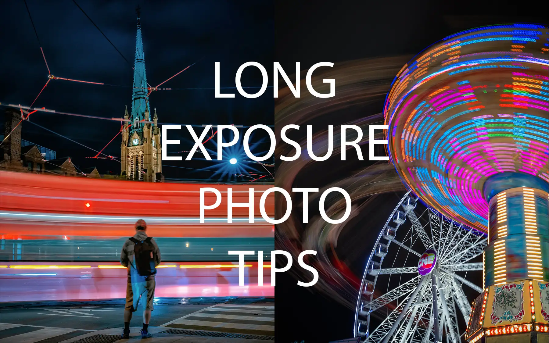 Mastering Long Exposure with Paul Flynn: Composition, Street Scouting, and Finding the Frame (Photo Tips)